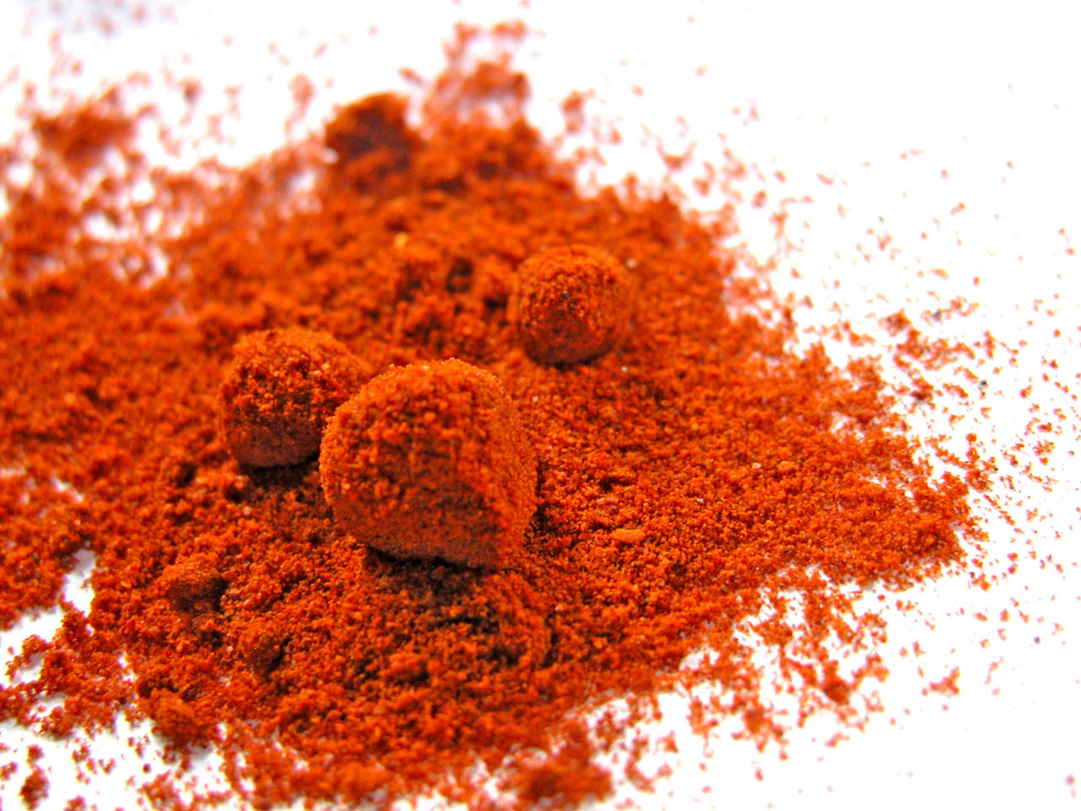 Spices - Paprika